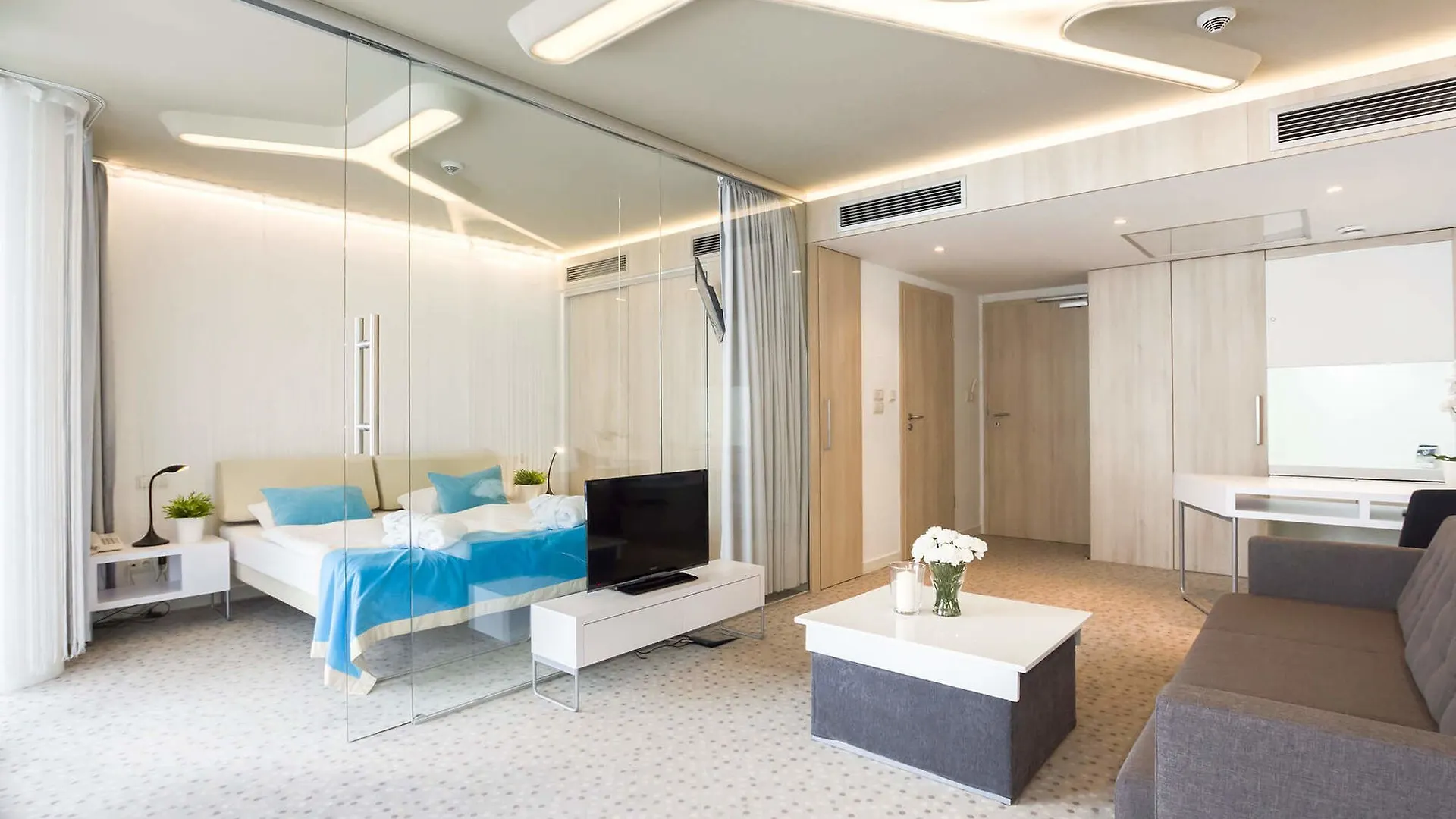 Vacationclub - Ultra Marine Apartments Kolobrzeg