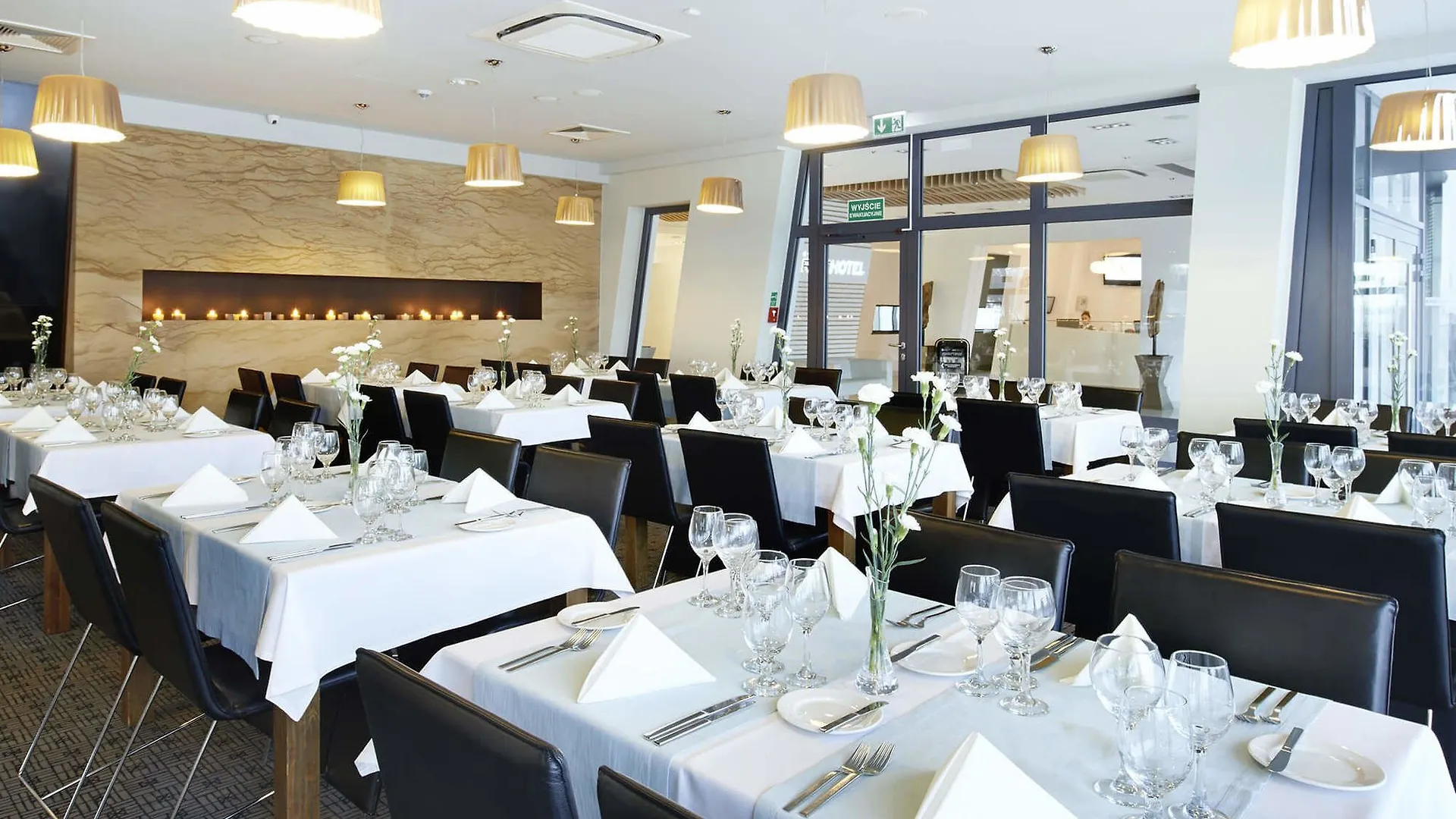 Vacationclub - Ultra Marine Apartments Kolobrzeg