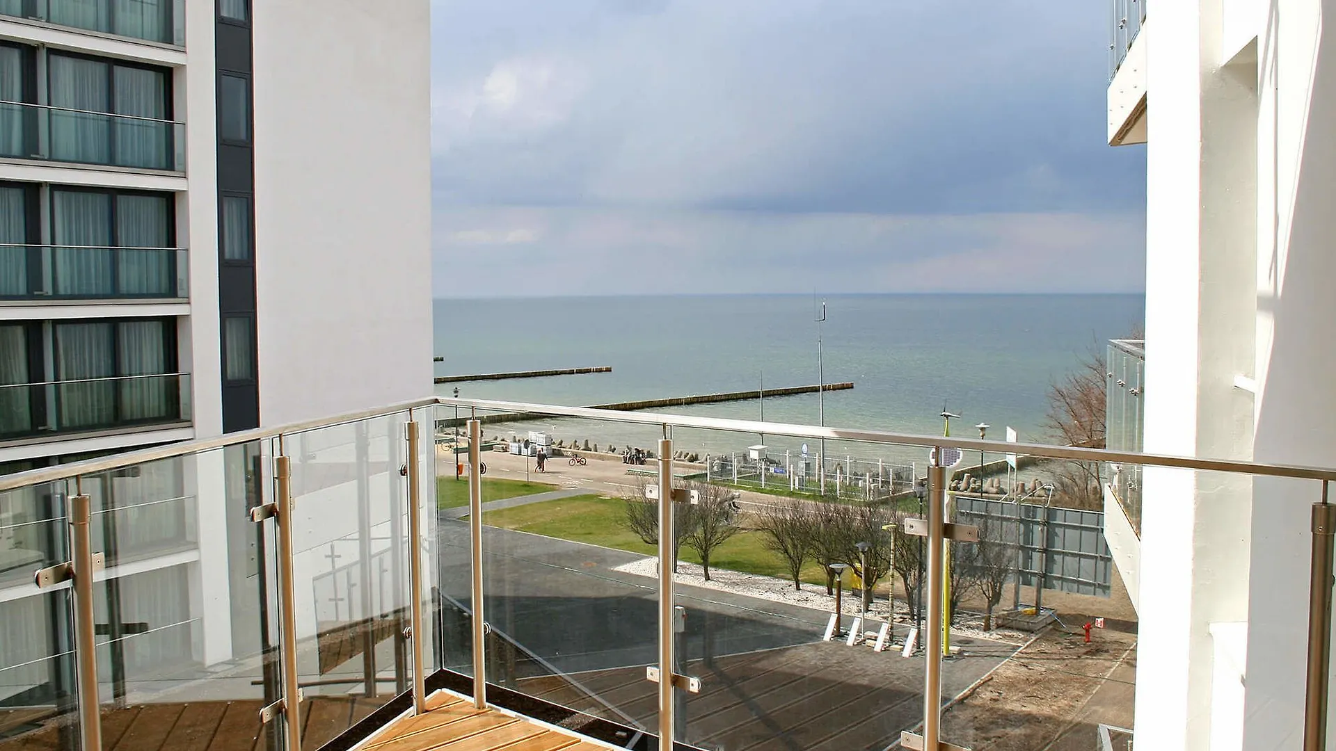 Vacationclub - Ultra Marine Apartments Kolobrzeg